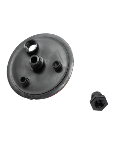 Apollo Lid - 30L / 60L Titan Complete Replacement Lid