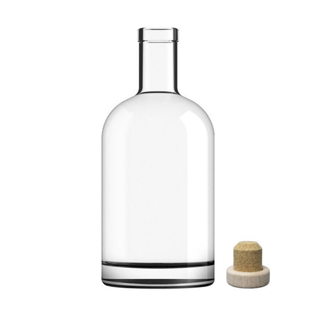 Apollo Spirit Bottle 700mL with Stopper
