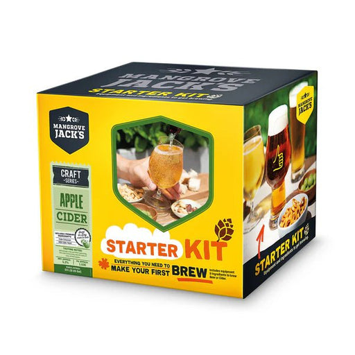 Apple Cider Making Kit - Distillery King Australia
