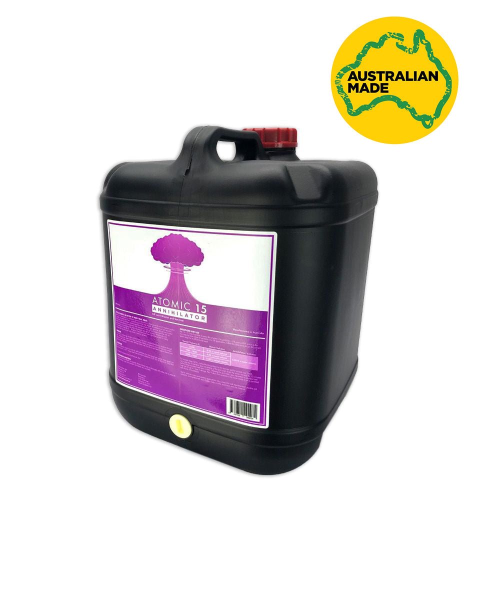 Atomic 15  Annihilator 20 Lt - Purple