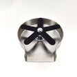 Auto Glass Rinser stainless steel