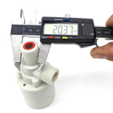 Automatic Water Float Valve 1/2 Inch Thread (enclosed) - High Pressure - Distillery King Australia