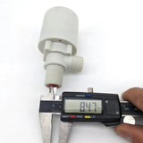 Automatic Water Float Valve 1/2 Inch Thread (enclosed) - High Pressure - Distillery King Australia