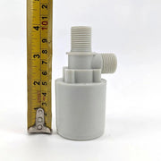 Automatic Water Float Valve 1/2 Inch Thread (enclosed) - High Pressure - Distillery King Australia