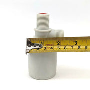 Automatic Water Float Valve 1/2 Inch Thread (enclosed) - High Pressure - Distillery King Australia