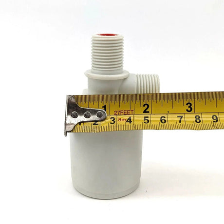 Automatic Water Float Valve 1/2 Inch Thread (enclosed) - High Pressure - Distillery King Australia