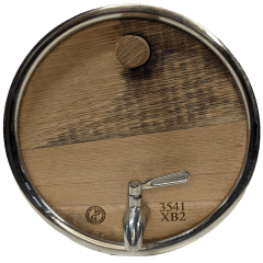 BadMo XB0 American Oak Ex - Bourbon Barrel No Char - Distillery King Australia