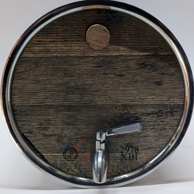 BadMo XB1 American Oak Ex - Bourbon Barrel Char 1 - Distillery King Australia