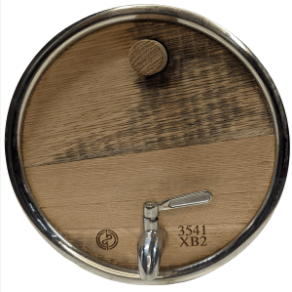 BadMo XB2 American Oak Ex - Bourbon Barrel Char 2 - Distillery King Australia