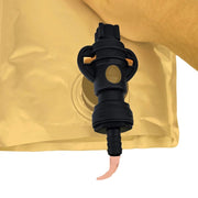 Bag - In - Box Bladder Refill or Transfer Connector (with 10mm Barb) - Distillery King Australia