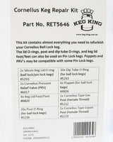 Ball Lock Repair Kit