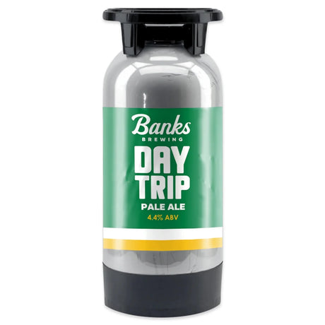 Banks Brewing Day Trip tropical pale ale 20L A-type keg