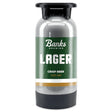 Banks Brewing Lager 20L A-Type Keg