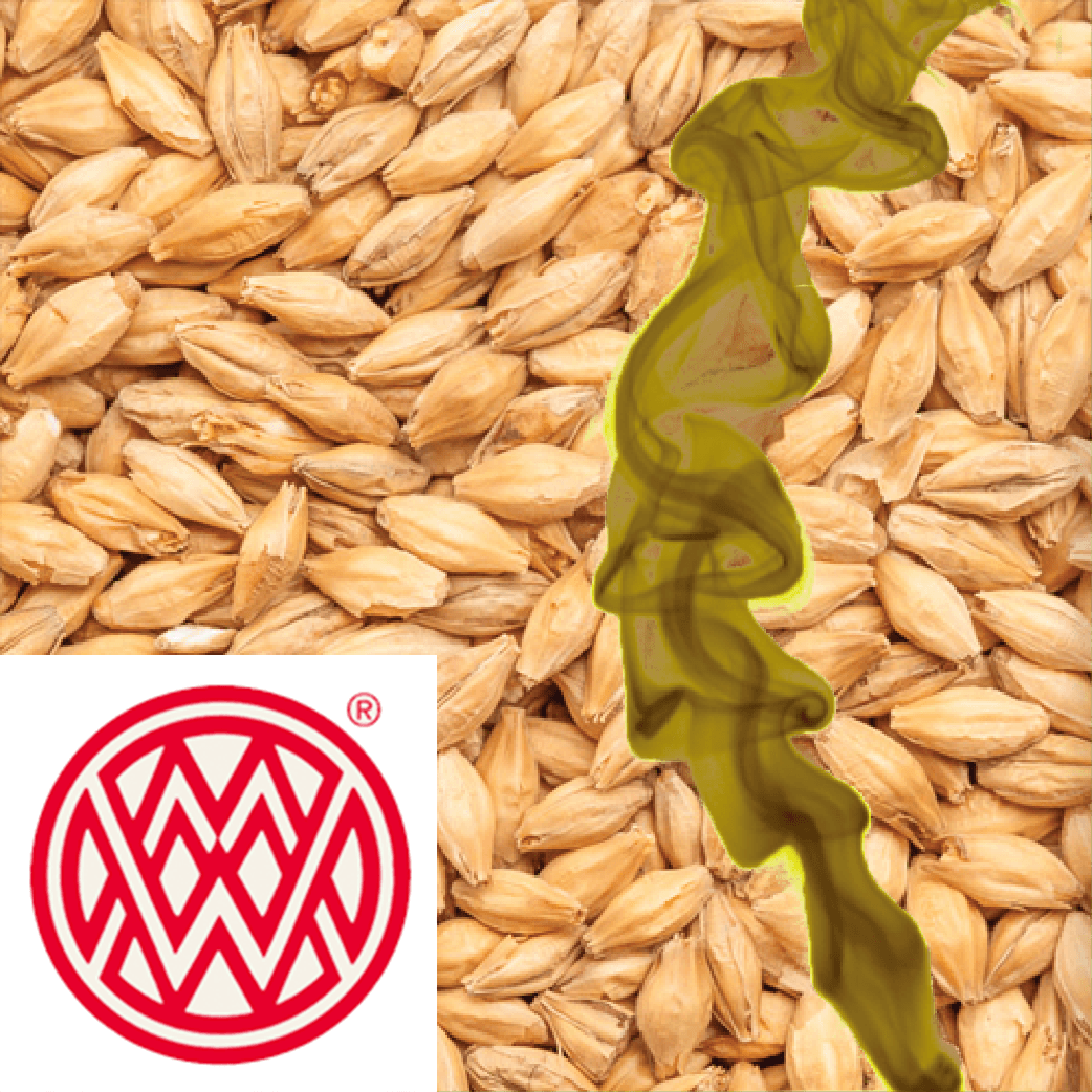 Beech Smoked Barley Weyermann GER per kg