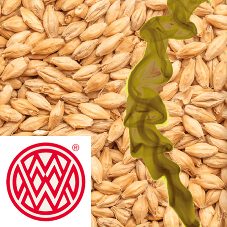 Beech Smoked Barley Weyermann GER per kg