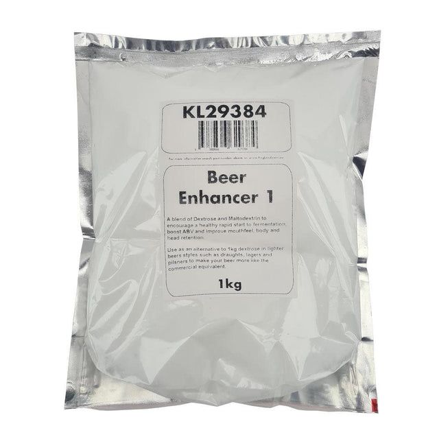 Beer Enhancer 1 - 1kg bag - Distillery King Australia