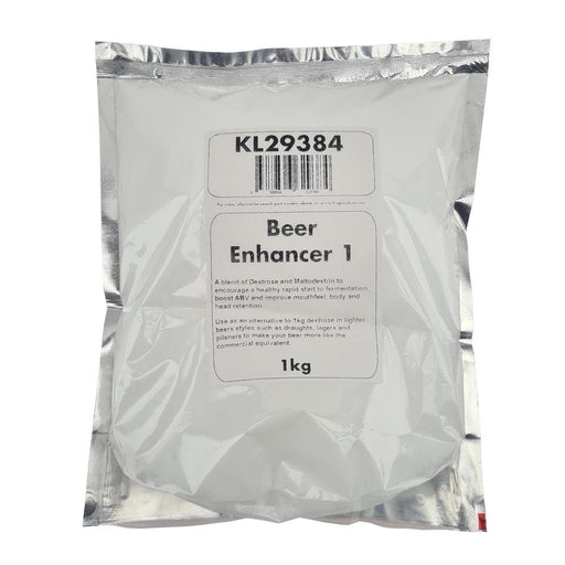 Beer Enhancer 1 - 1kg bag - Distillery King Australia