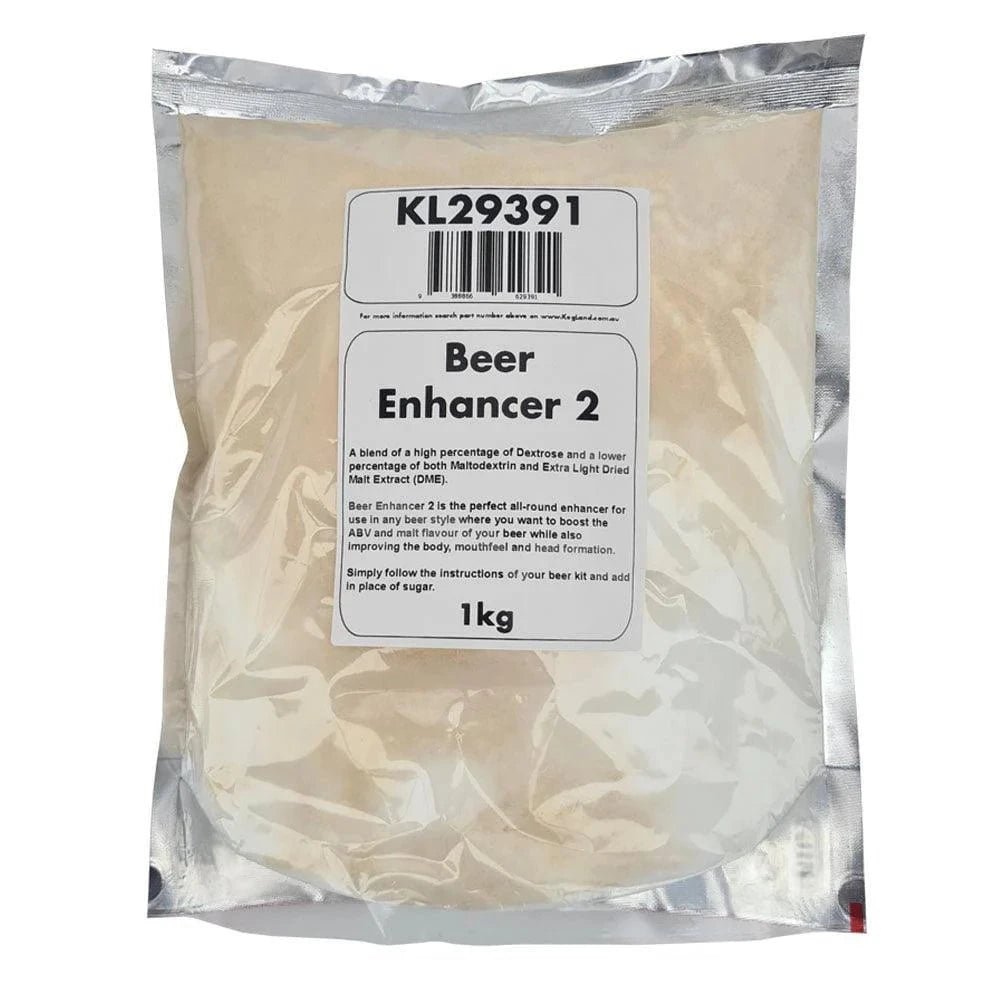 Beer Enhancer 2 - 1kg bag - Distillery King Australia