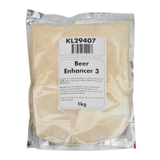 Beer Enhancer 3 - 1kg bag - Distillery King Australia