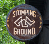 Beer Keg Stomping Ground Big Sky Hazy Pale Ale 20L