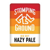 Beer Keg Stomping Ground Big Sky Hazy Pale Ale 20L