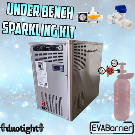 Benchy Sparkling Under Bench Sparkling Water Kit