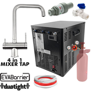 Sparkling Water Dispensing