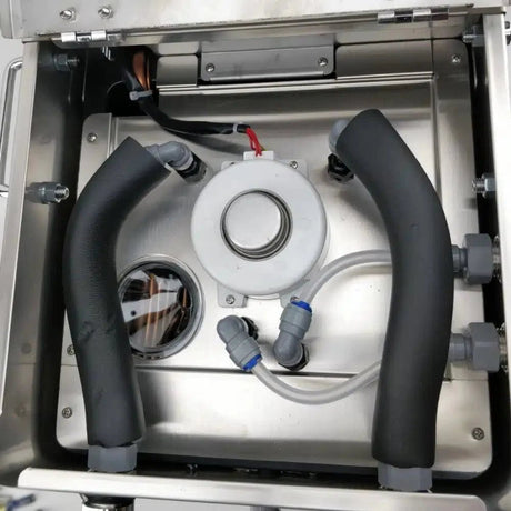 Benchy Stainless Steel - Glycol - Bench Top Keg Dispenser 240V - Distillery King Australia