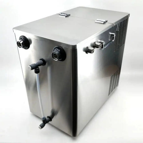 Benchy Stainless Steel - Glycol - Bench Top Keg Dispenser 240V - Distillery King Australia