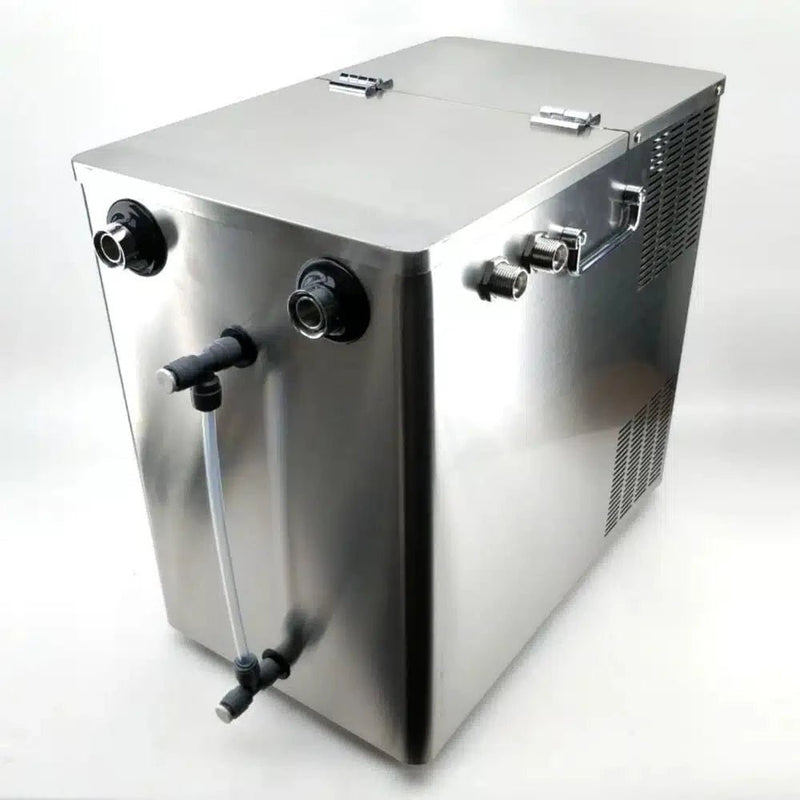 Benchy Stainless Steel - Glycol - Bench Top Keg Dispenser 240V - Distillery King Australia