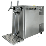 Benchy Stainless Steel - Glycol - Bench Top Keg Dispenser 240V - Distillery King Australia