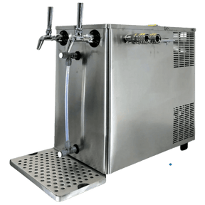Benchy Stainless Steel - Glycol - Bench Top Keg Dispenser 240V - Distillery King Australia