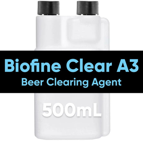 Biofine Clear A3 fining agent 500mL