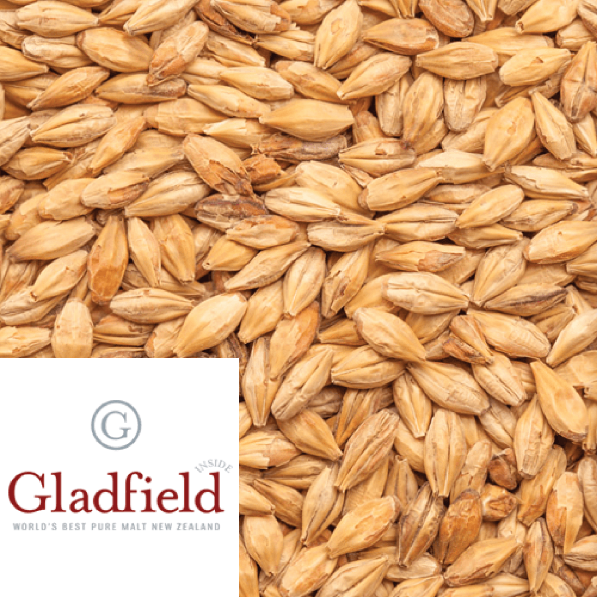 Biscuit Malt Gladfield NZ per kg