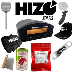 Black HIZO NEO E13 Mega Bundle