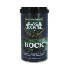 Black Rock Bock Beer Kit 1.7kg can