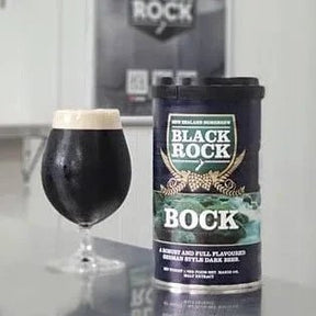Black Rock Bock Beerkit 1.7kg - Distillery King Australia