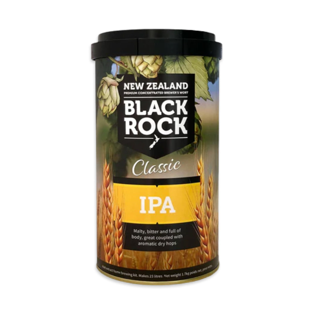 Black Rock Classic IPA Beer Kit 1.7kg