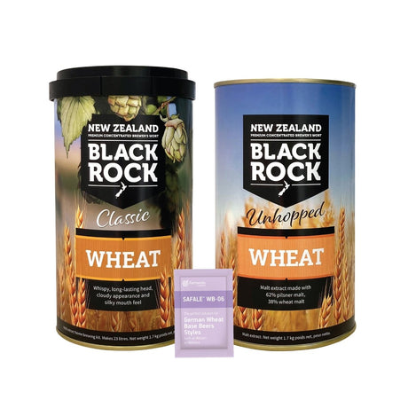Black Rock Classic Wheat FBR Bundle