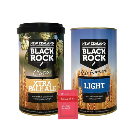 Black Rock Classic XPA FBR Bundle