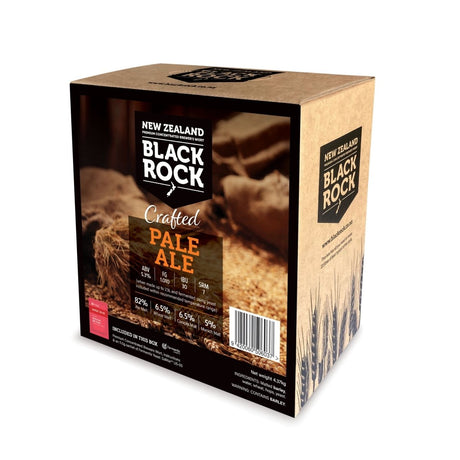 Black Rock Crafted BIB Pale Ale 4.4kg beer kit