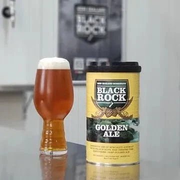 Black Rock Golden Ale Beerkit 1.7kg - Distillery King Australia