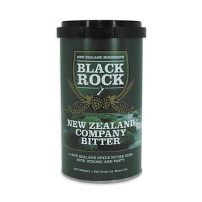 Black Rock NZ Company Bitter beer kit, 1.7kg