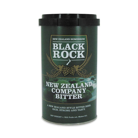 Black Rock NZ Company Bitter beer kit, 1.7kg