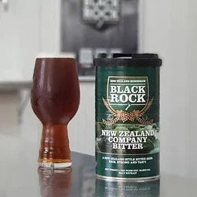 Black Rock NZ Company Bitter Beerkit 1.7kg - Distillery King Australia