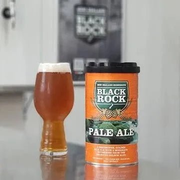 Black Rock Pale Ale Beerkit 1.7kg - Distillery King Australia