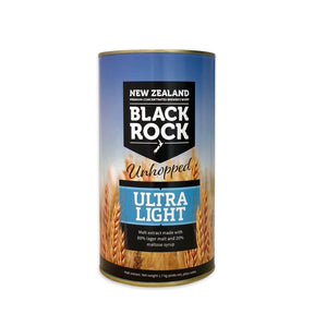 Black Rock Unhopped Ultra Light Malt Extract 1.7kg