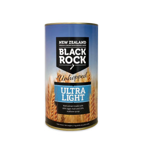 Black Rock Unhopped Ultra Light Malt Extract 1.7kg