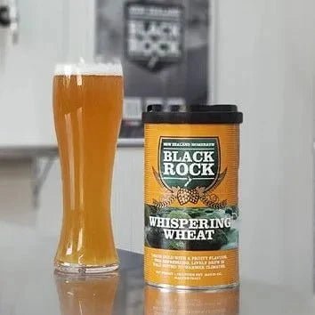 Black Rock Whispering Wheat Beerkit 1.7kg - Distillery King Australia