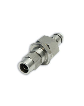 BLCV check valve for 6.35mm x 9.5mm tube
